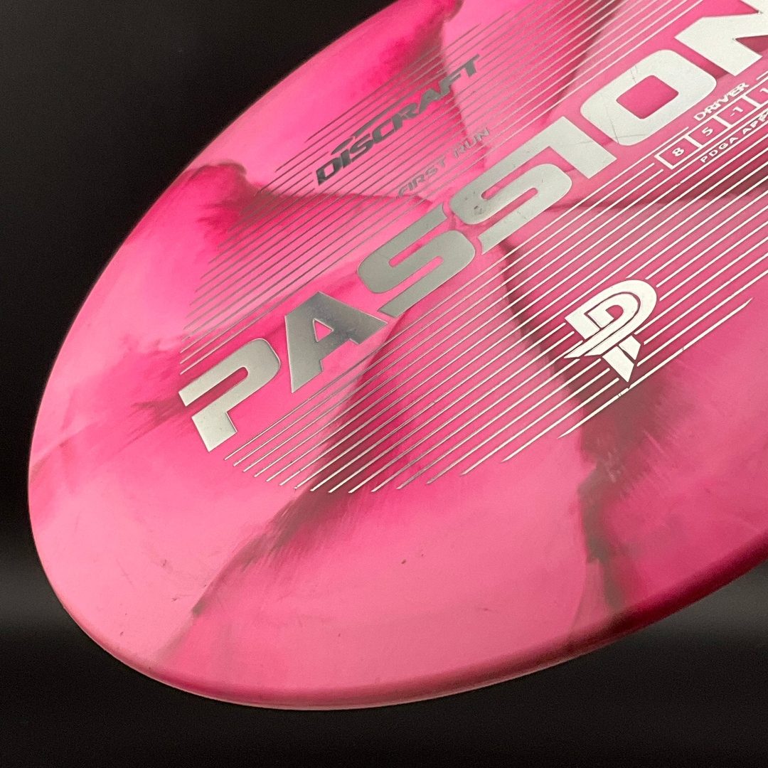Swirl ESP Passion - First Run! Paige Pierce (Used)