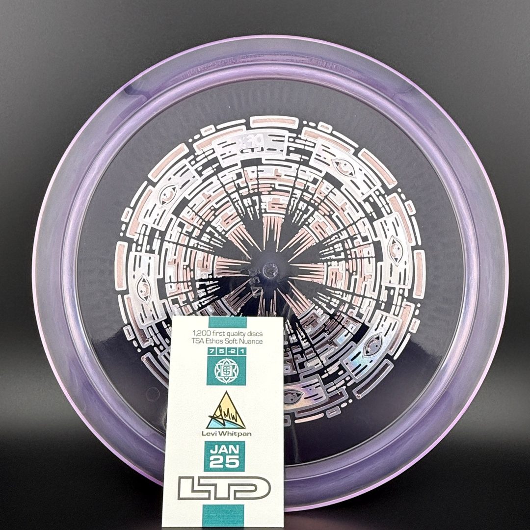 Soft Ethos Nuance - DFX LTD "Ocular Flux" by Levi Whitpan 1/1200