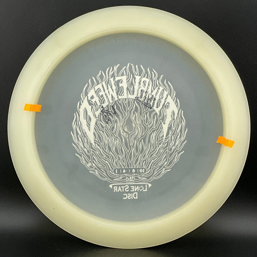 Bravo Glow Tumbleweed - Understable Driver - Artist Series