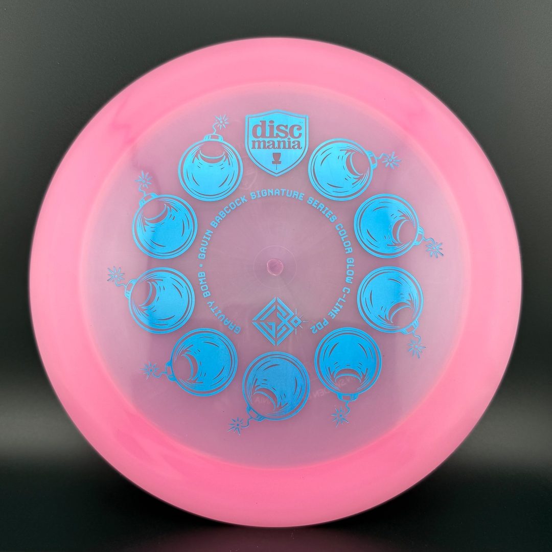 Color Glow C-Line PD2 - Limited Gavin Babcock Gravity Bomb