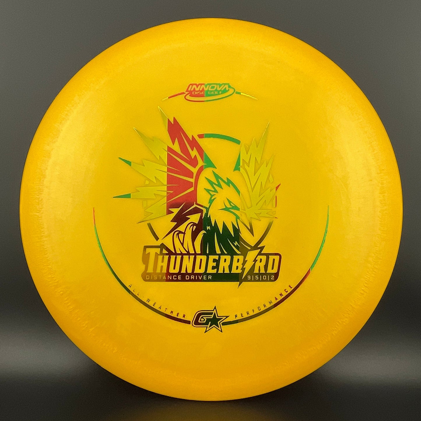 GStar Thunderbird