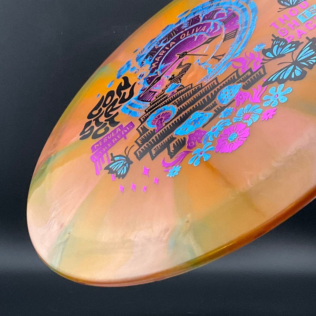 Nebula Ethereal Construct - First Run - Maria Oliva Sig Series