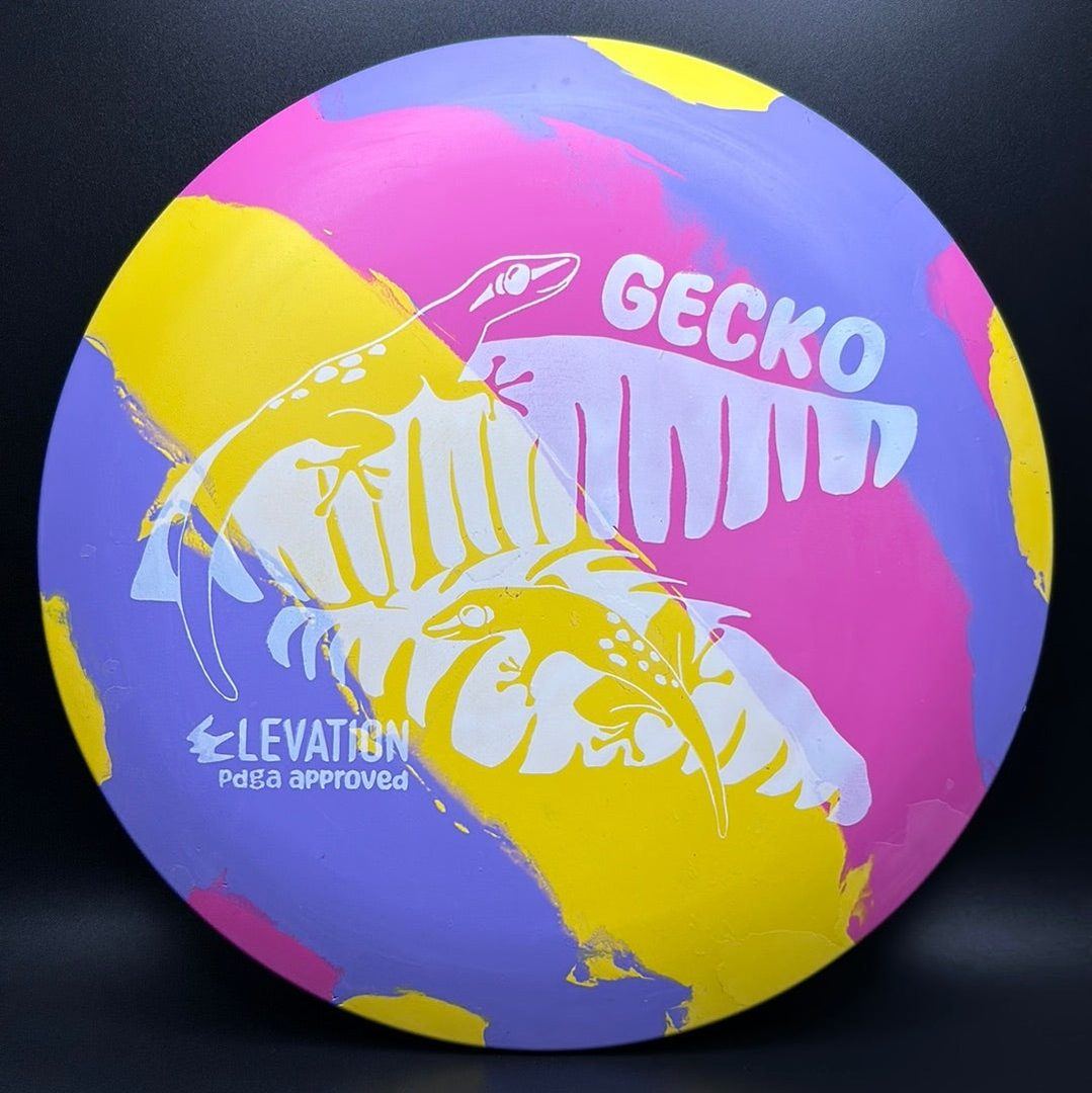 ecoFLEX Gecko - Recycled Rubber - 2nd Run
