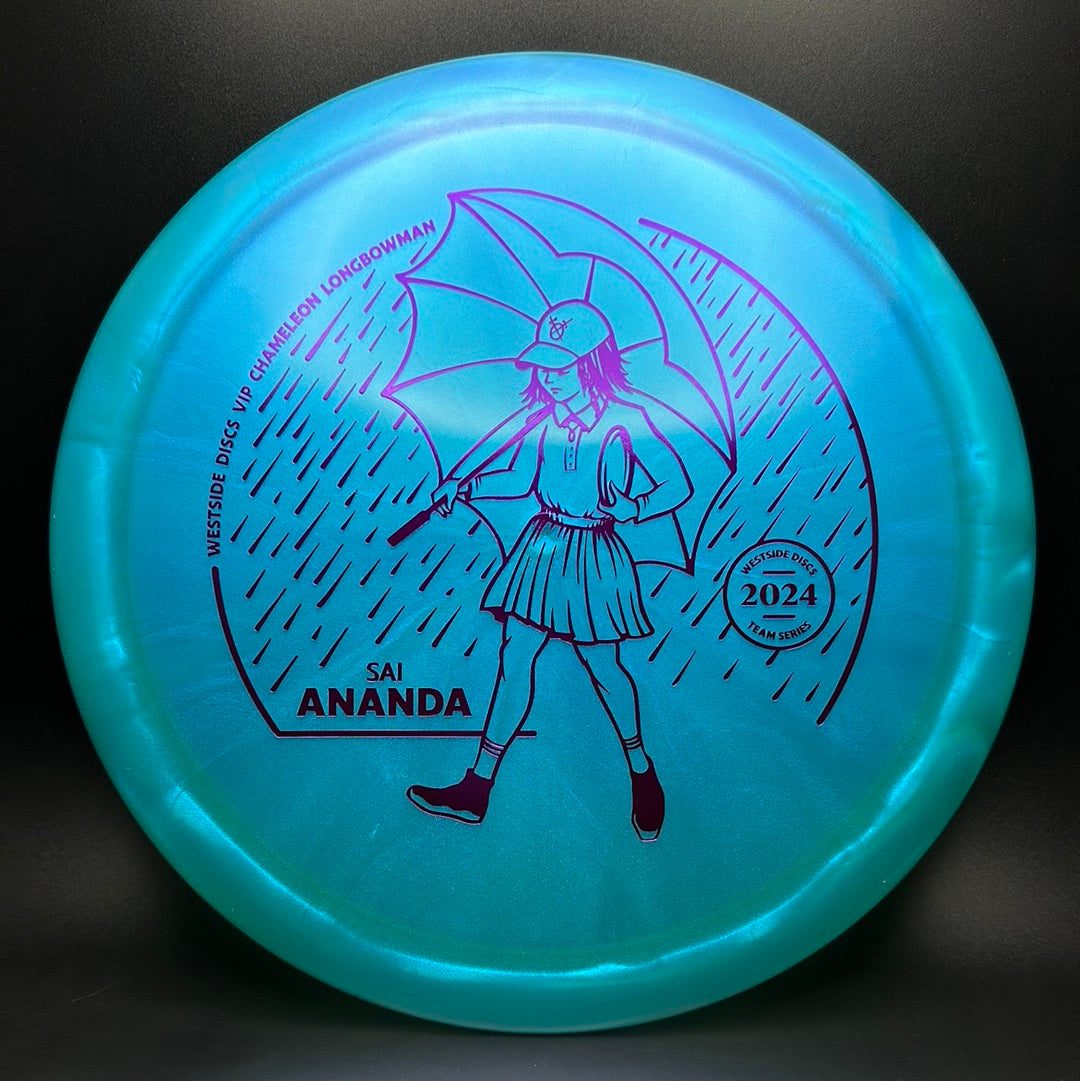 VIP Chameleon Longbowman - Sai Ananda Team Series