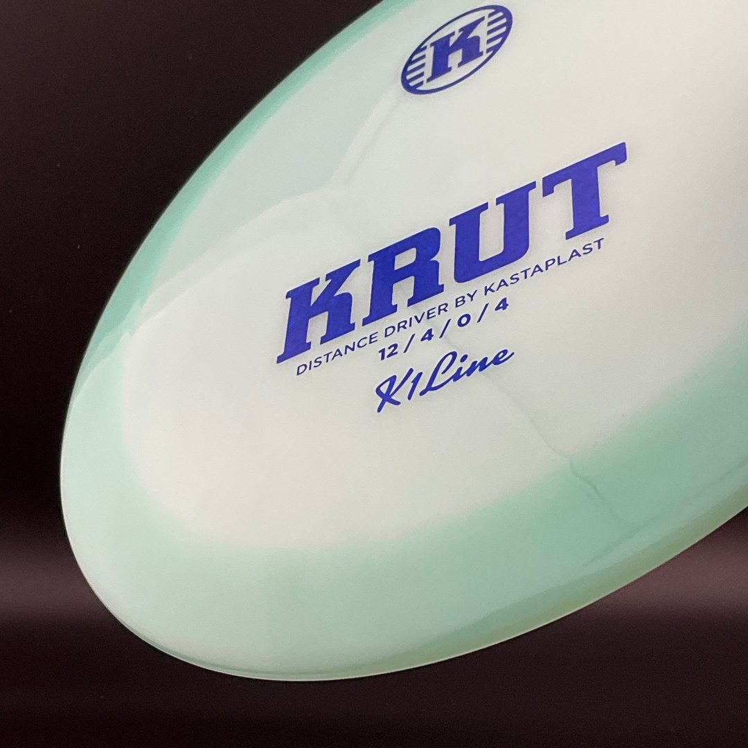 K1 Krut - 2023 First Run Mint