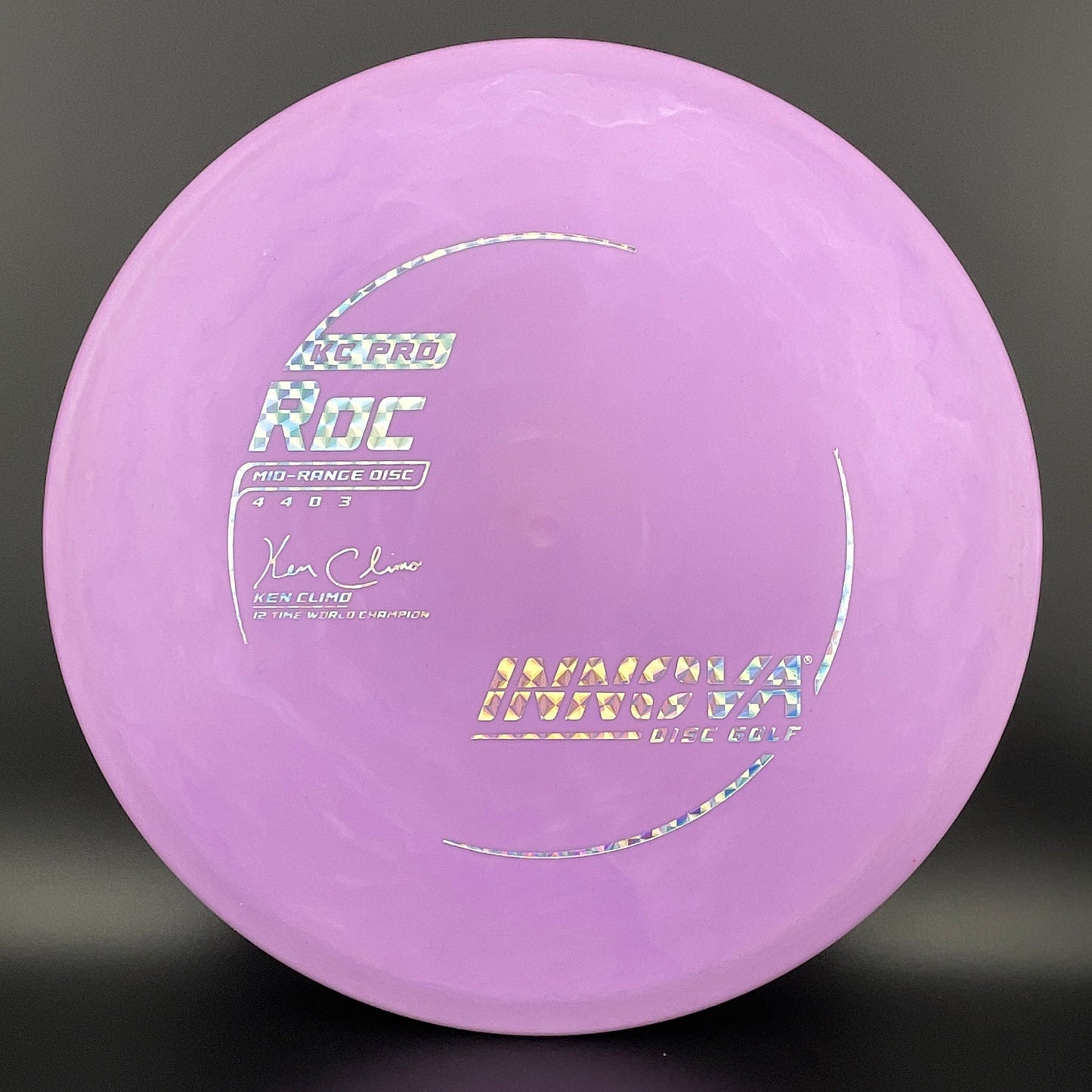 KC Pro Roc - Ken Climo 12x
