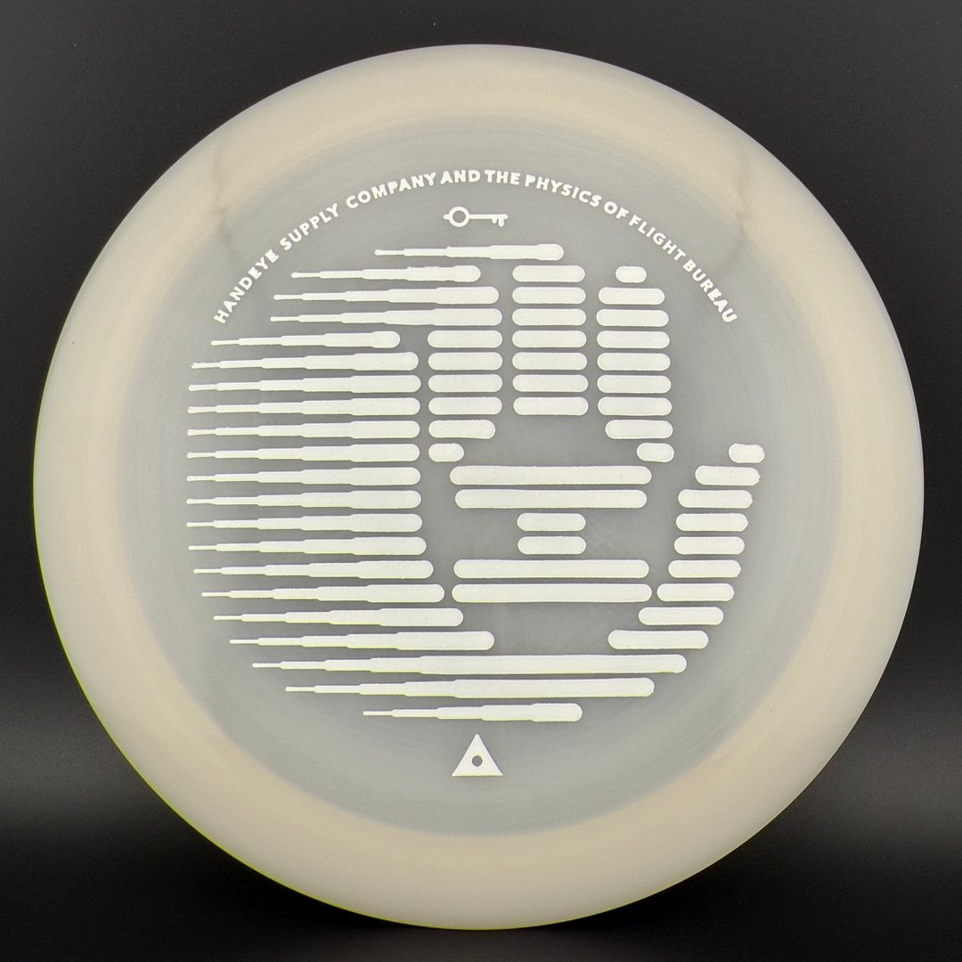 Opto Sapphire - Handeye Corporate Retreat '87