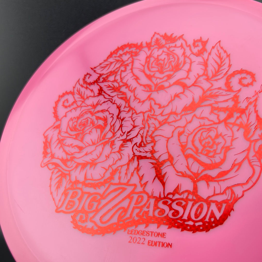 Big Z Passion - 2022 Ledgestone Limited Edition
