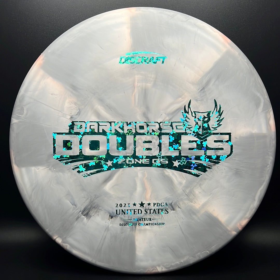 Jawbreaker Zone OS - "Darkhorse Doubles" Misprint