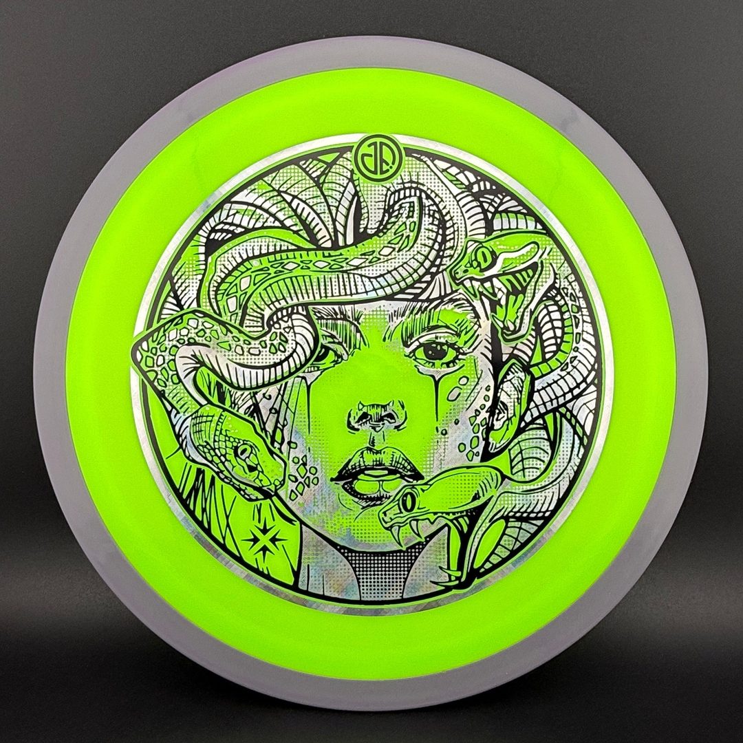 Neutron Vanish - "Medusa 2.0" by John Dorn