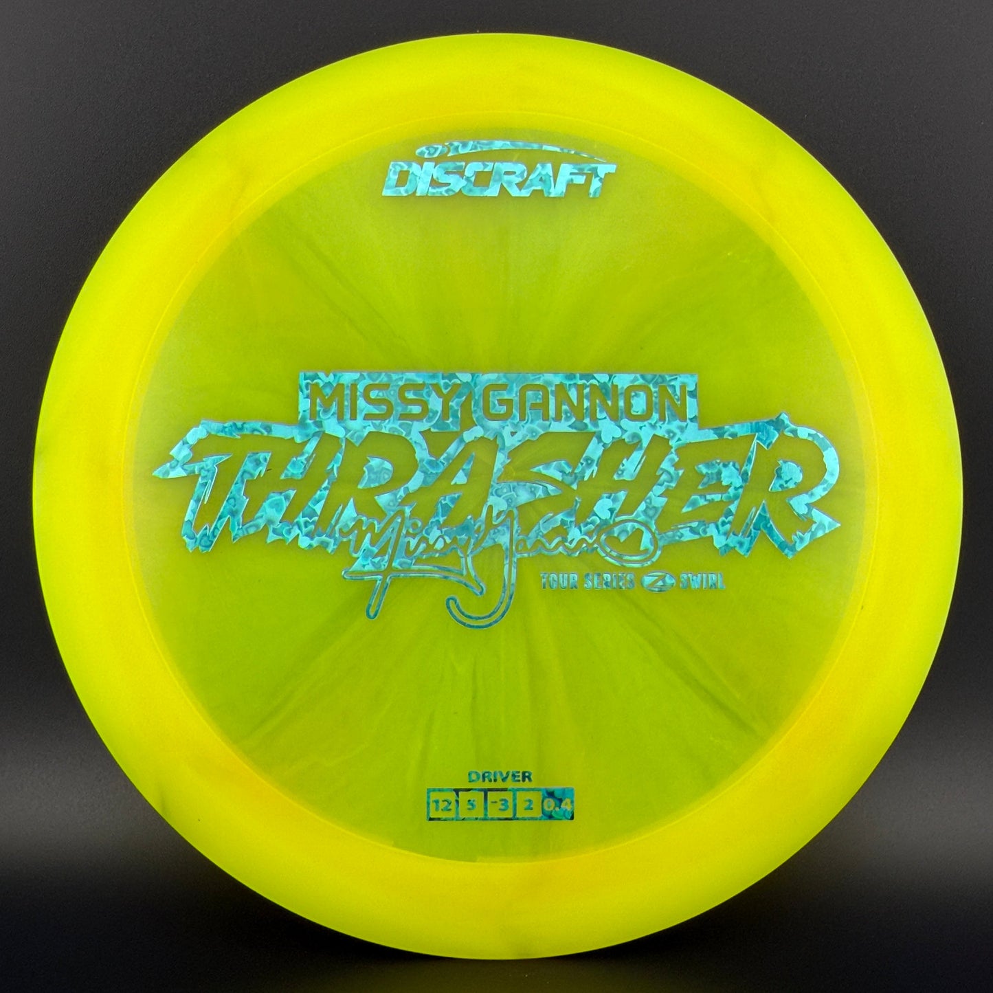 Z Swirl Thrasher - Missy Gannon 2025 Tour Series