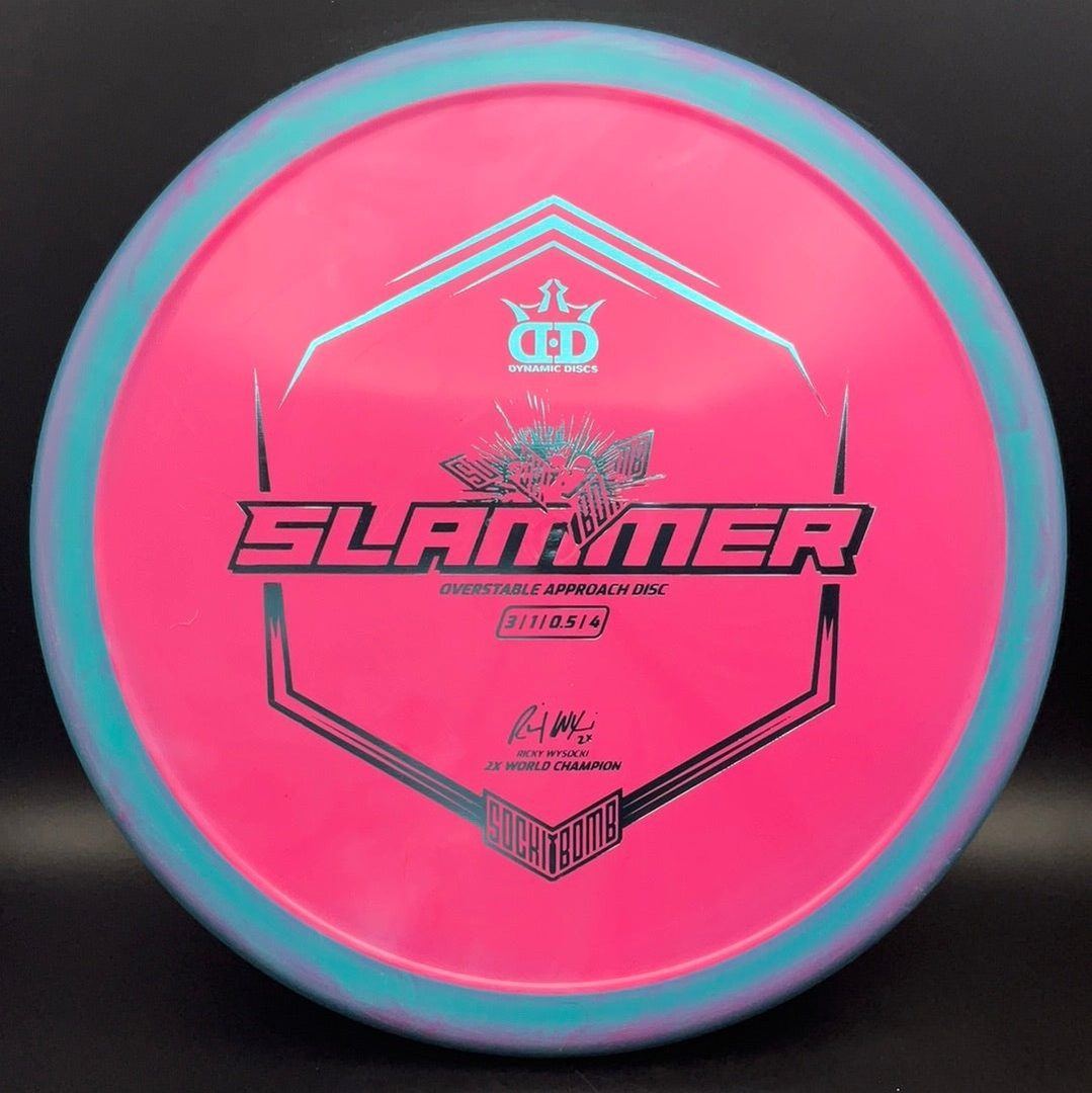 Supreme Orbit Sockibomb Slammer - Wysocki 2x - Ignite Stamp V3