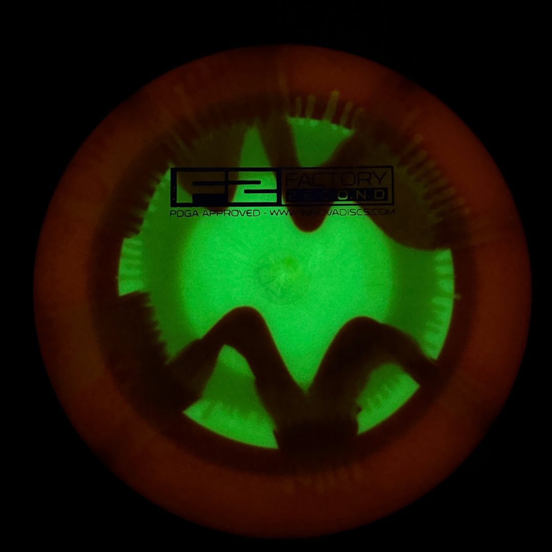 I-Dye Glow Champion Corvette - F2
