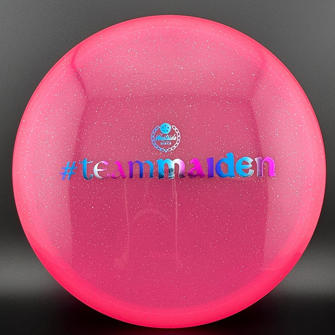 VIP-X Maiden - #TeamMaiden