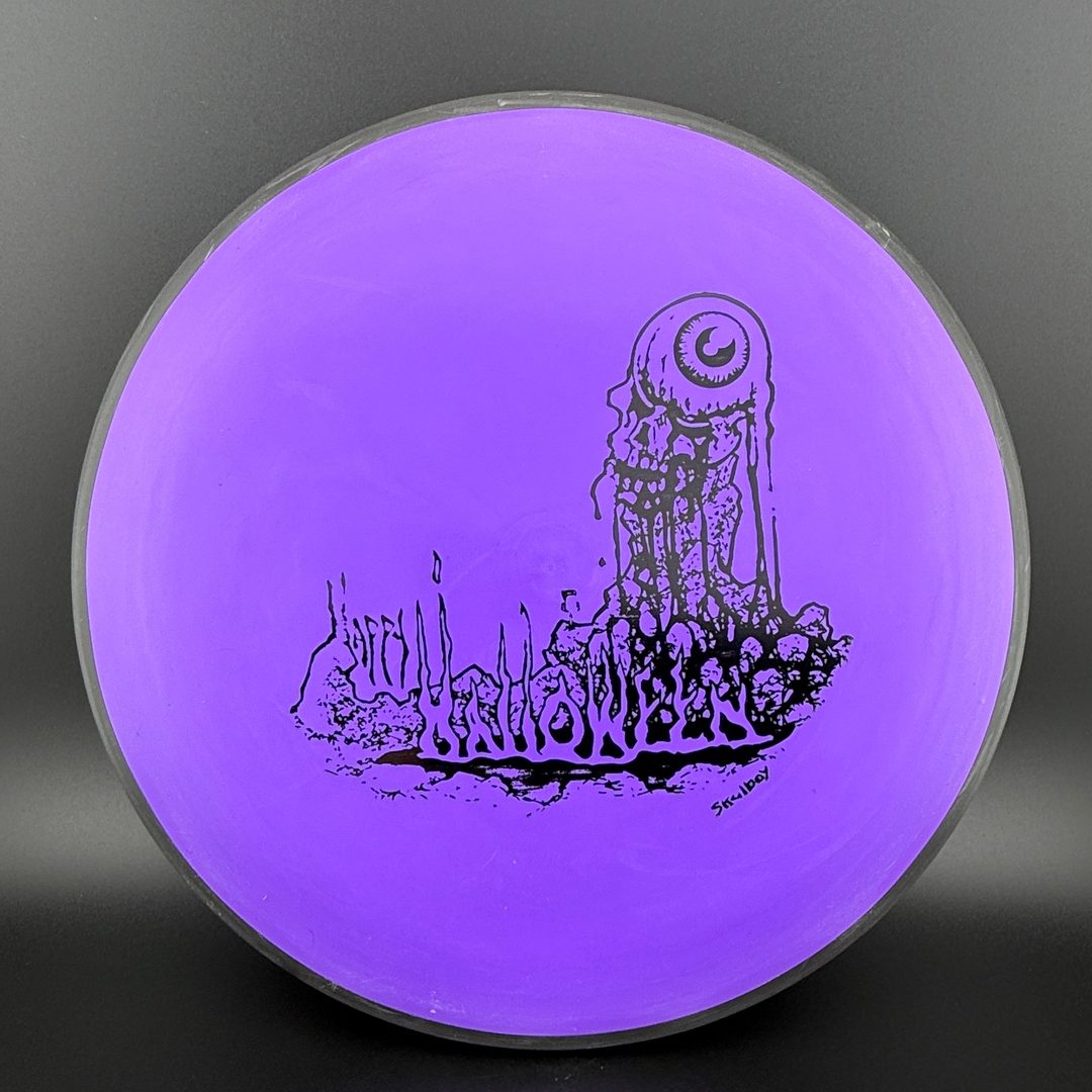 Electron Nomad - Blood Mountain by Skulboy - Stickered Run