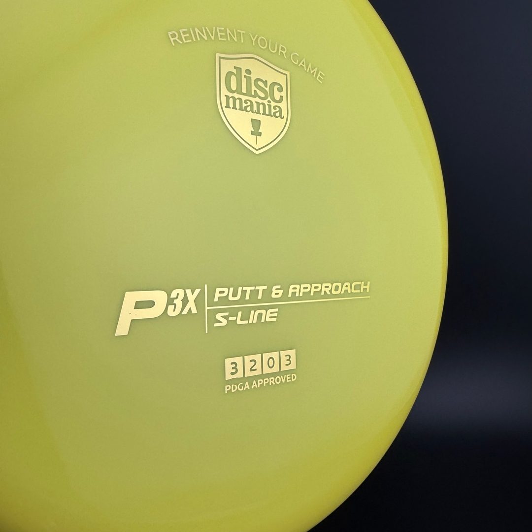 S-Line P3X - 2024 Reinvented