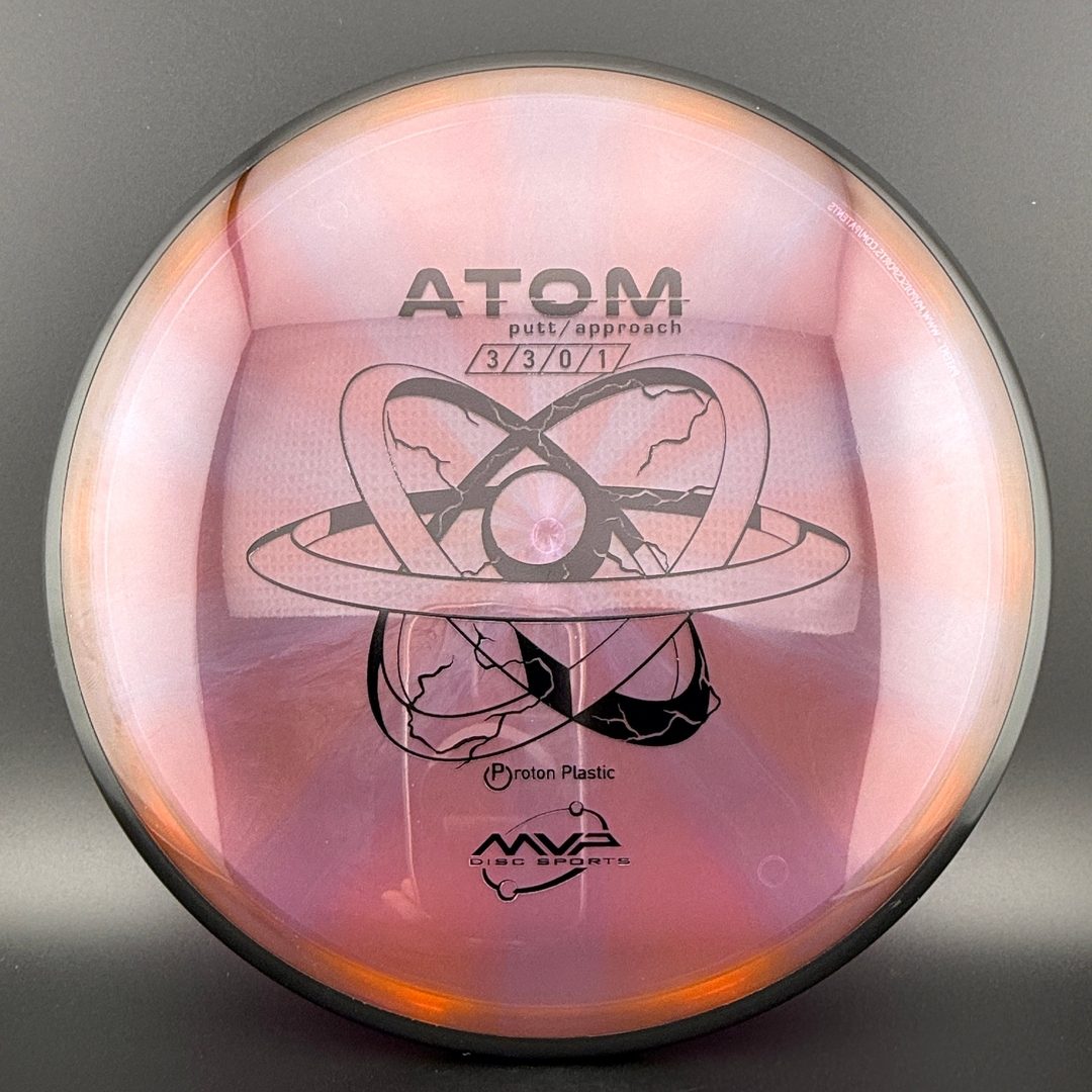 Proton Atom