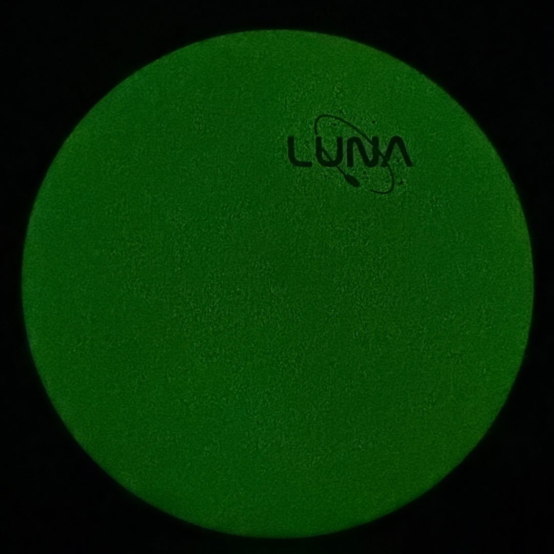 Glo Rubber Blend Luna - Mini Luna Orbit Stamp