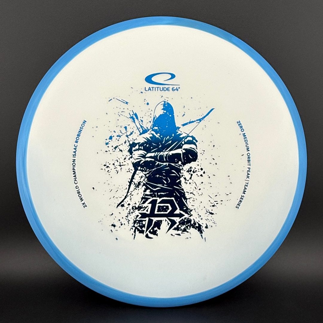 Zero Medium Orbit Peak - Isaac Robinson 2025 Team Series