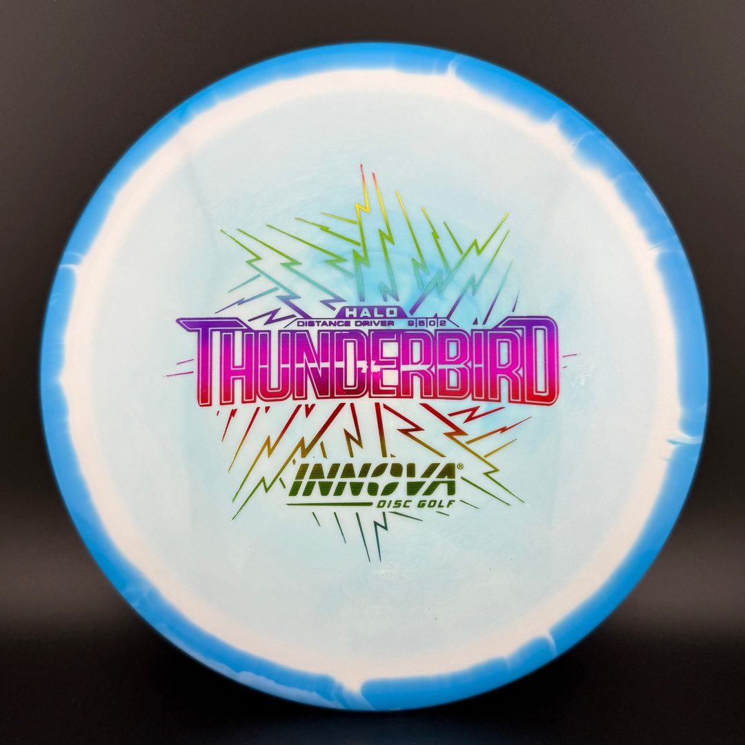 Halo Star Thunderbird