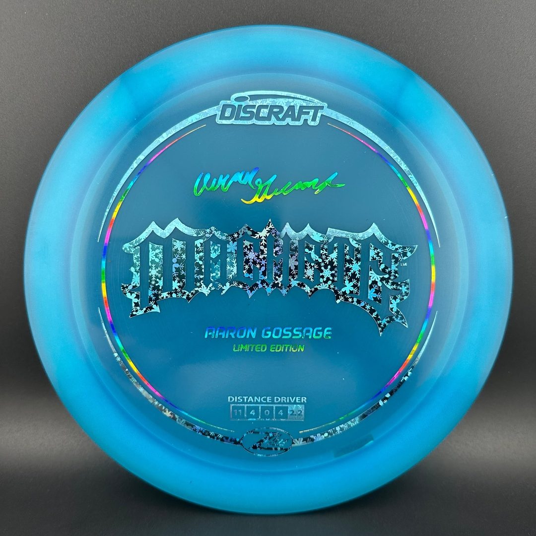 Z Lite Machete - Aaron Gossage LE