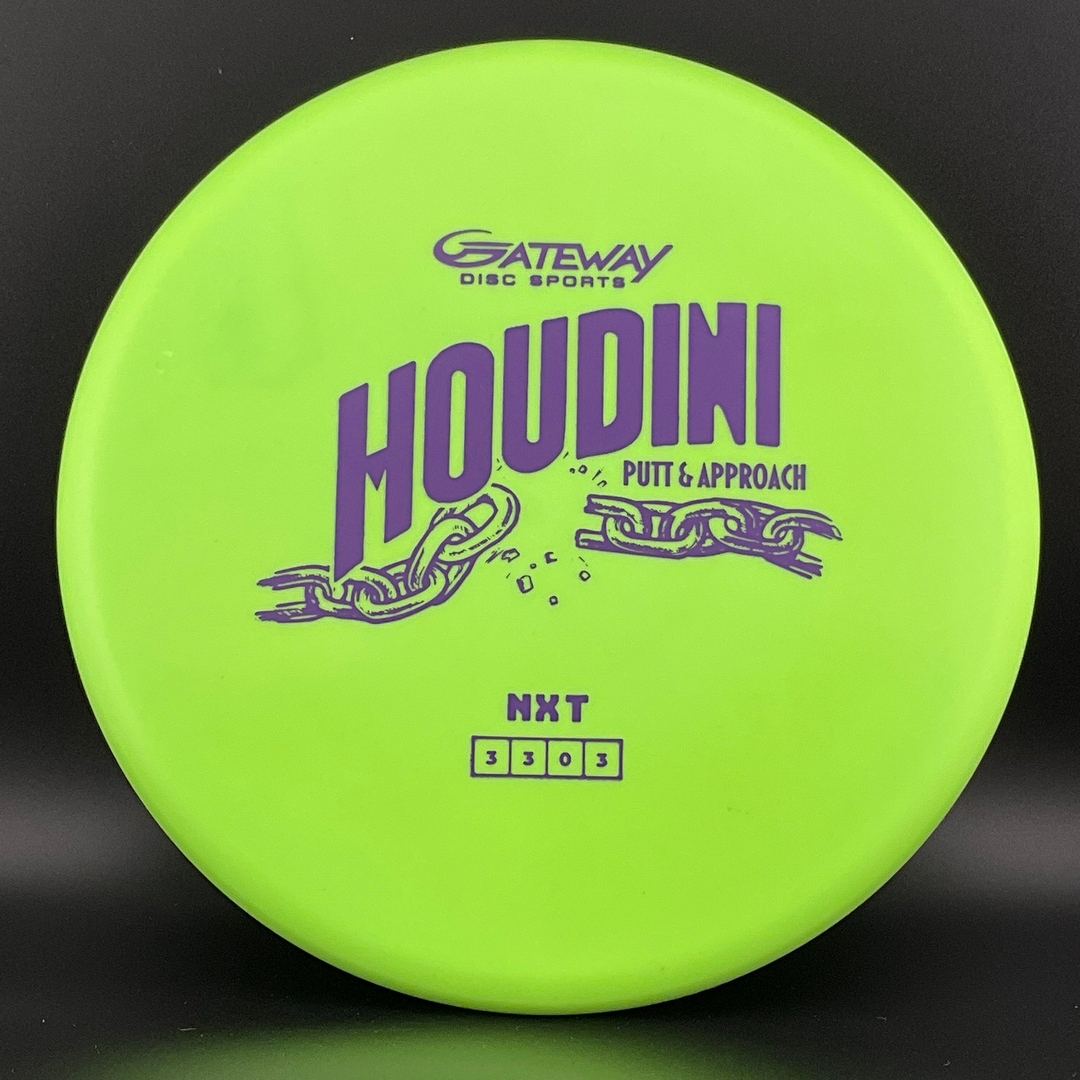 NXT Houdini