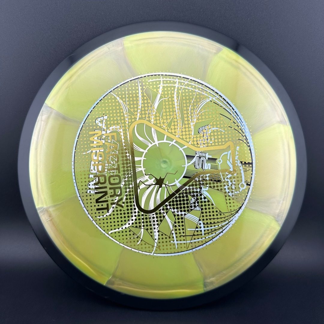 Plasma Inertia - Factory Misprint
