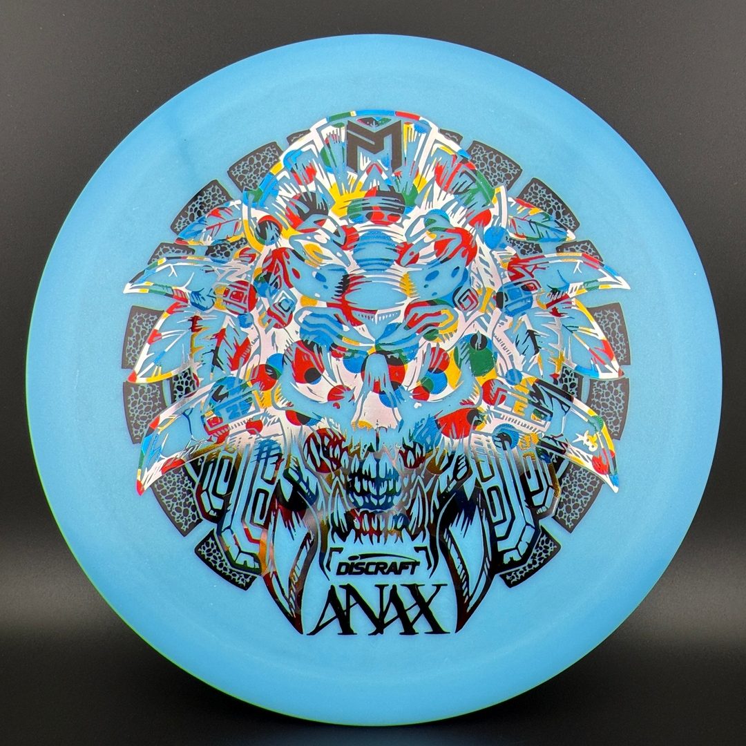 Colorshift ESP Anax - Ledgestone 2025 Season 2