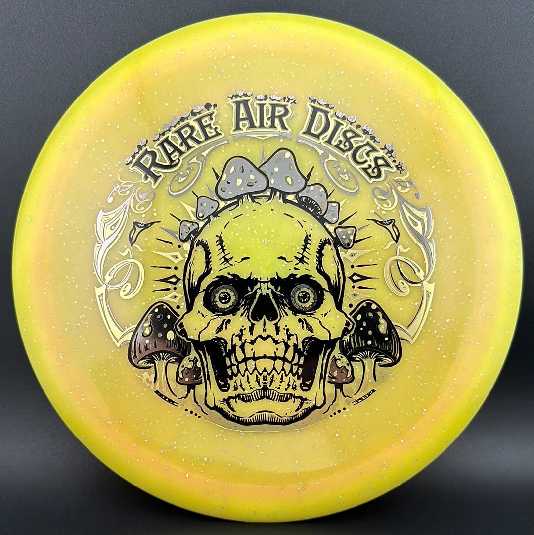 Metal Flake C-Blend Glow Dynasty - Crushin' Amanitas by Manny Trujillo