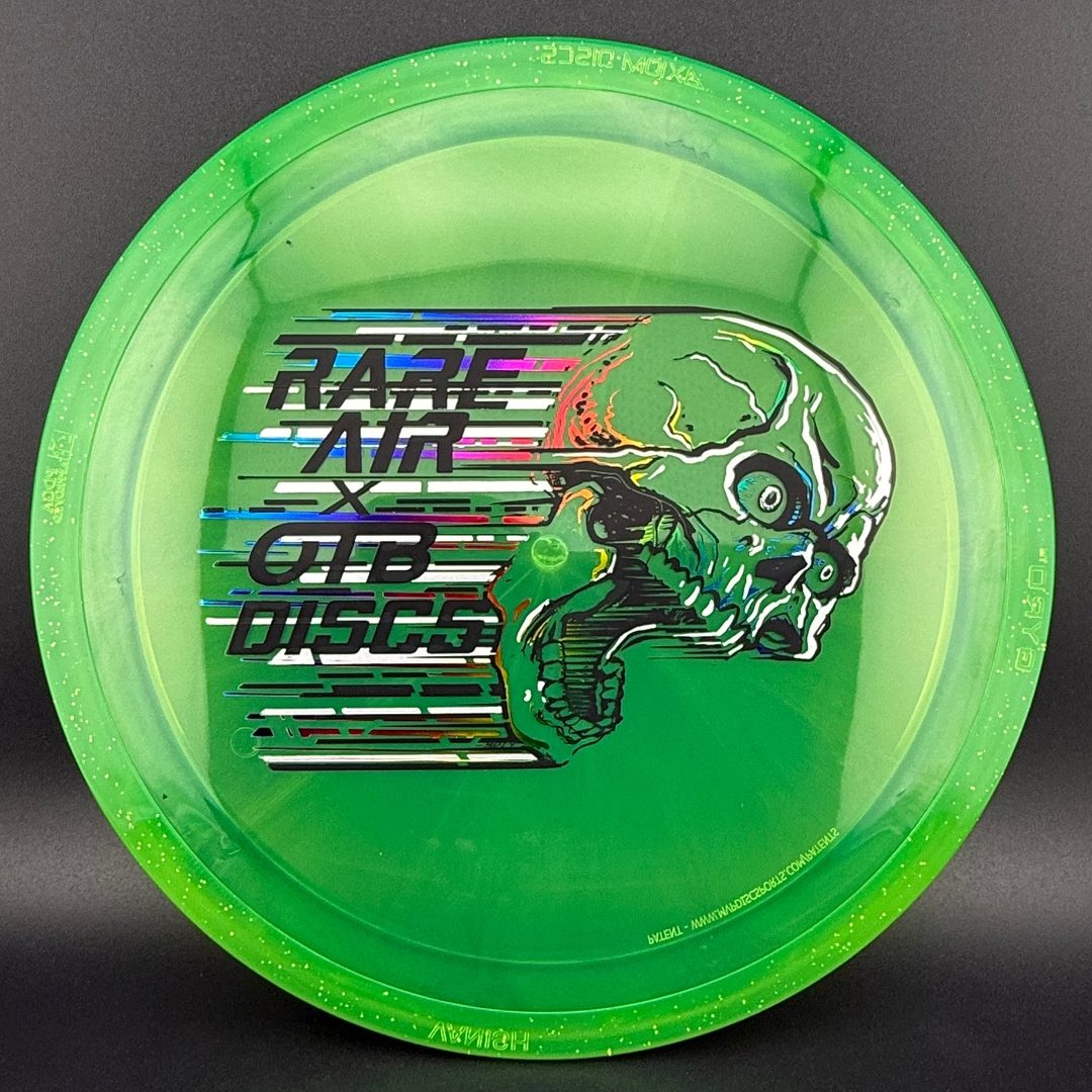 Prism Soft Proton Vanish - The Last Skull by Manny Trujillo - Rare Air x OTB Discs