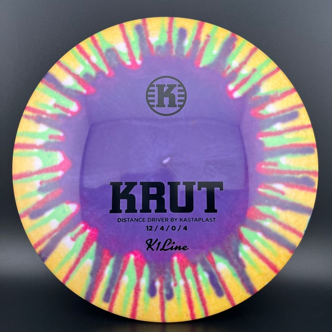 K1 Krut - Dyed