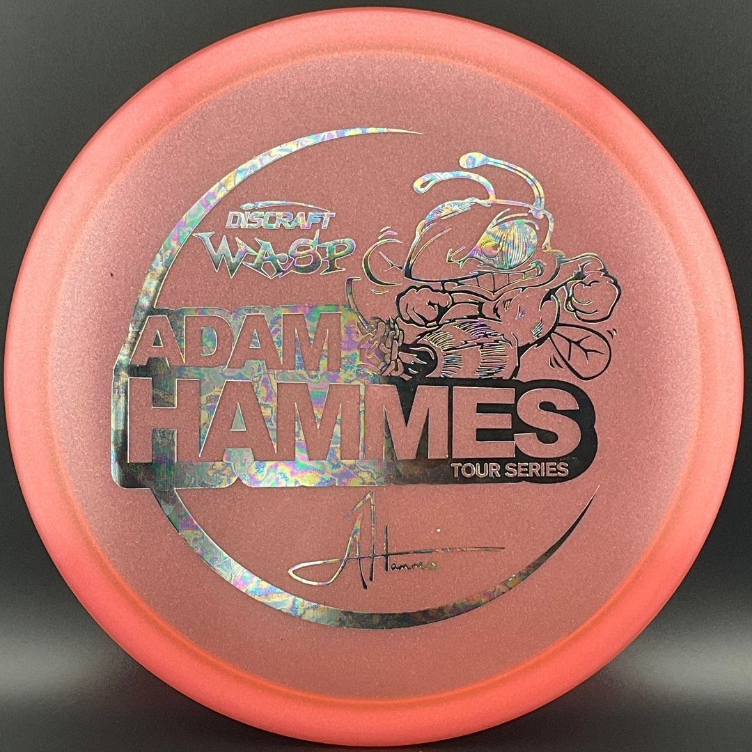 Metallic Z Wasp - 2021 Adam Hammes Tour Series