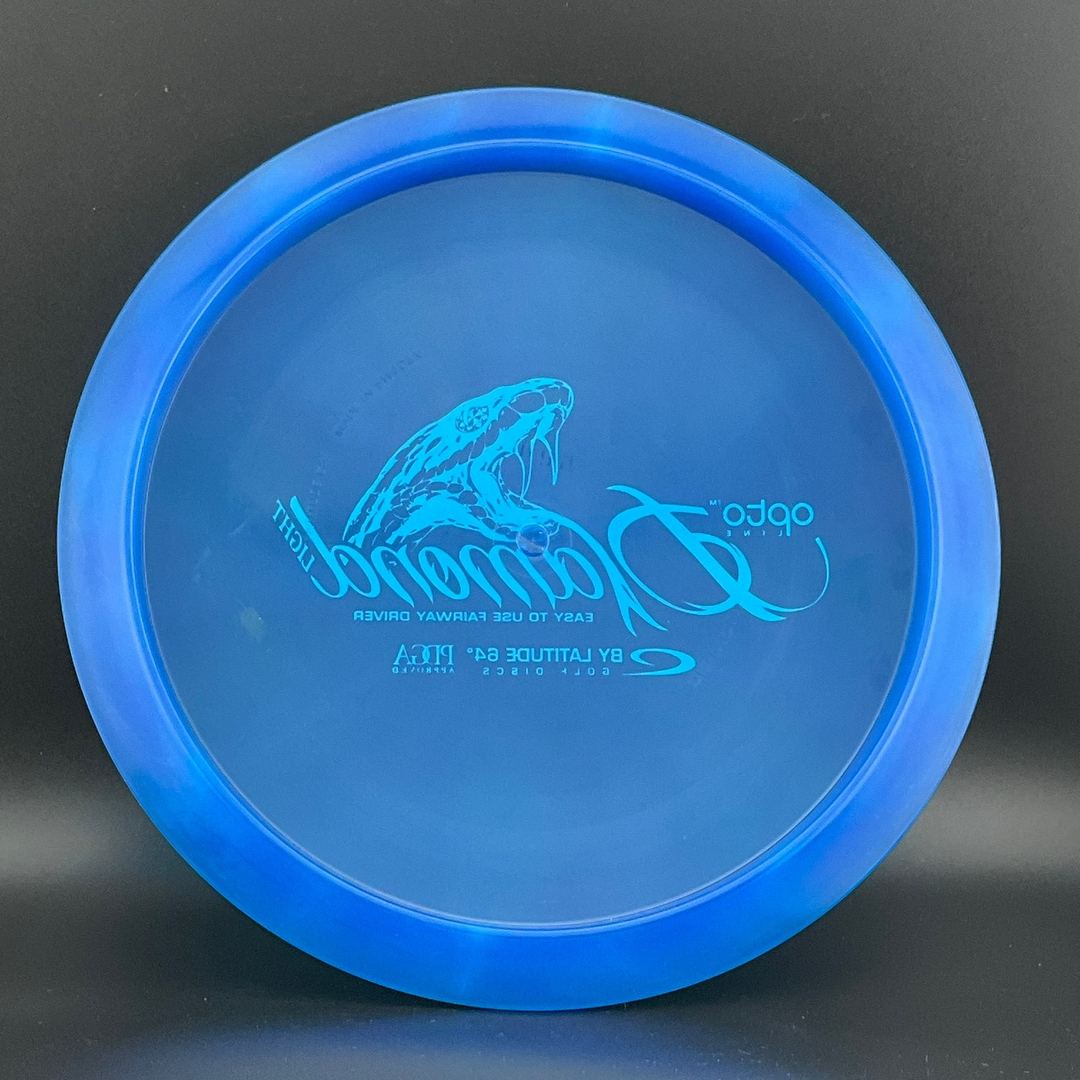Opto Diamond Light - Snake Stamp - PFN Old Run!