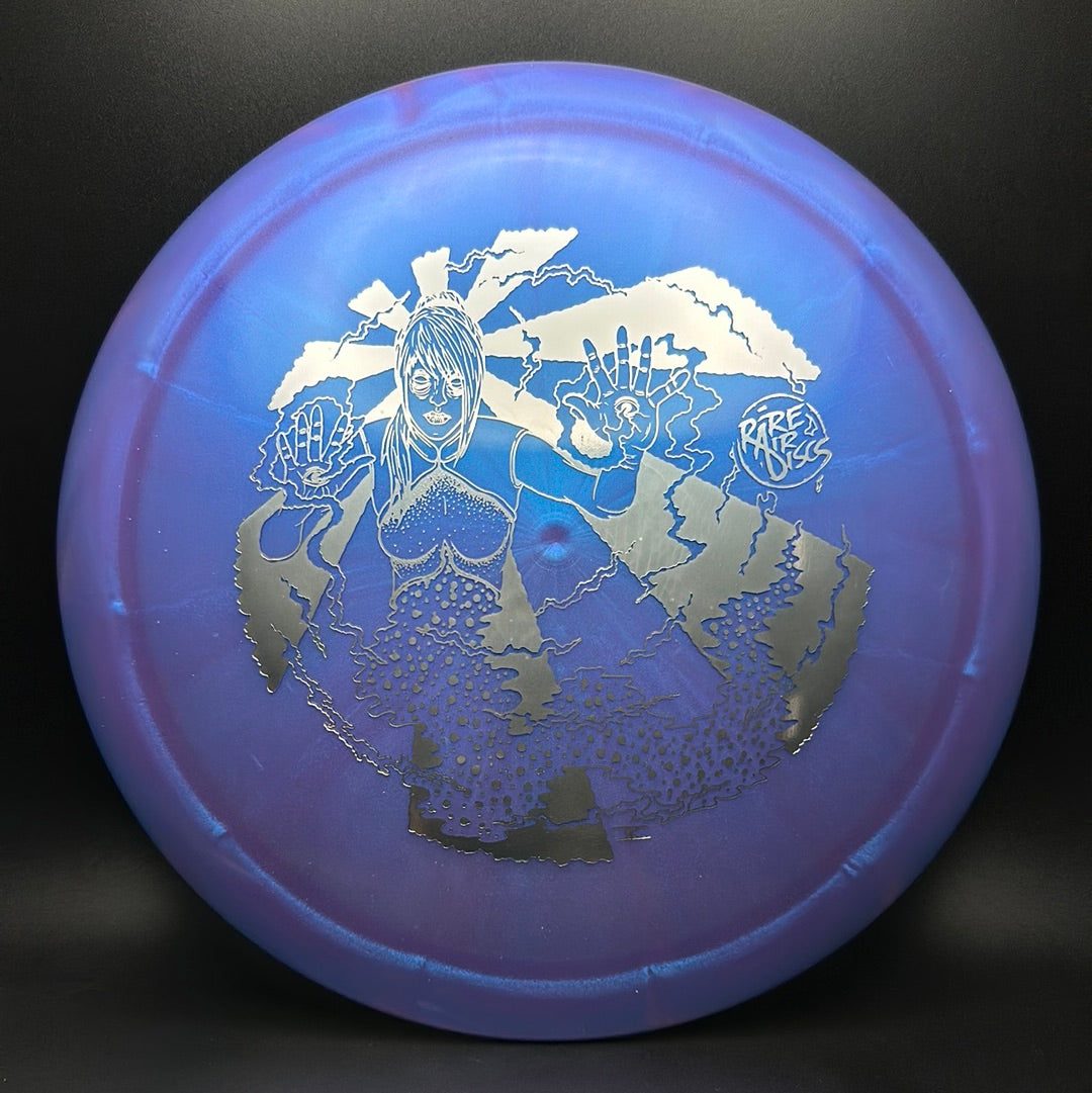 Meta Essence - Custom "Mystic RAD Vision" Stamp