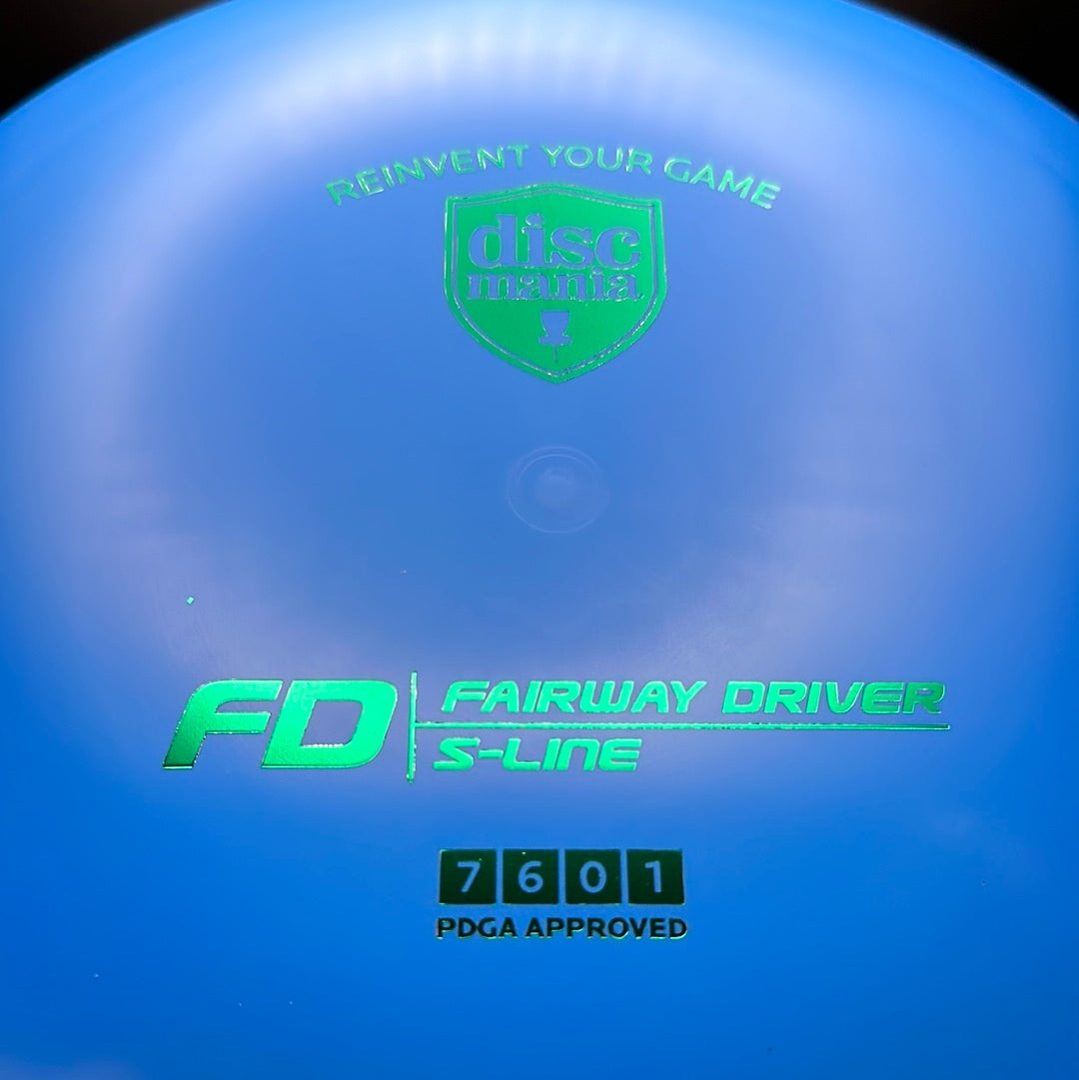 S-line FD - 2023 Reinvented Edition