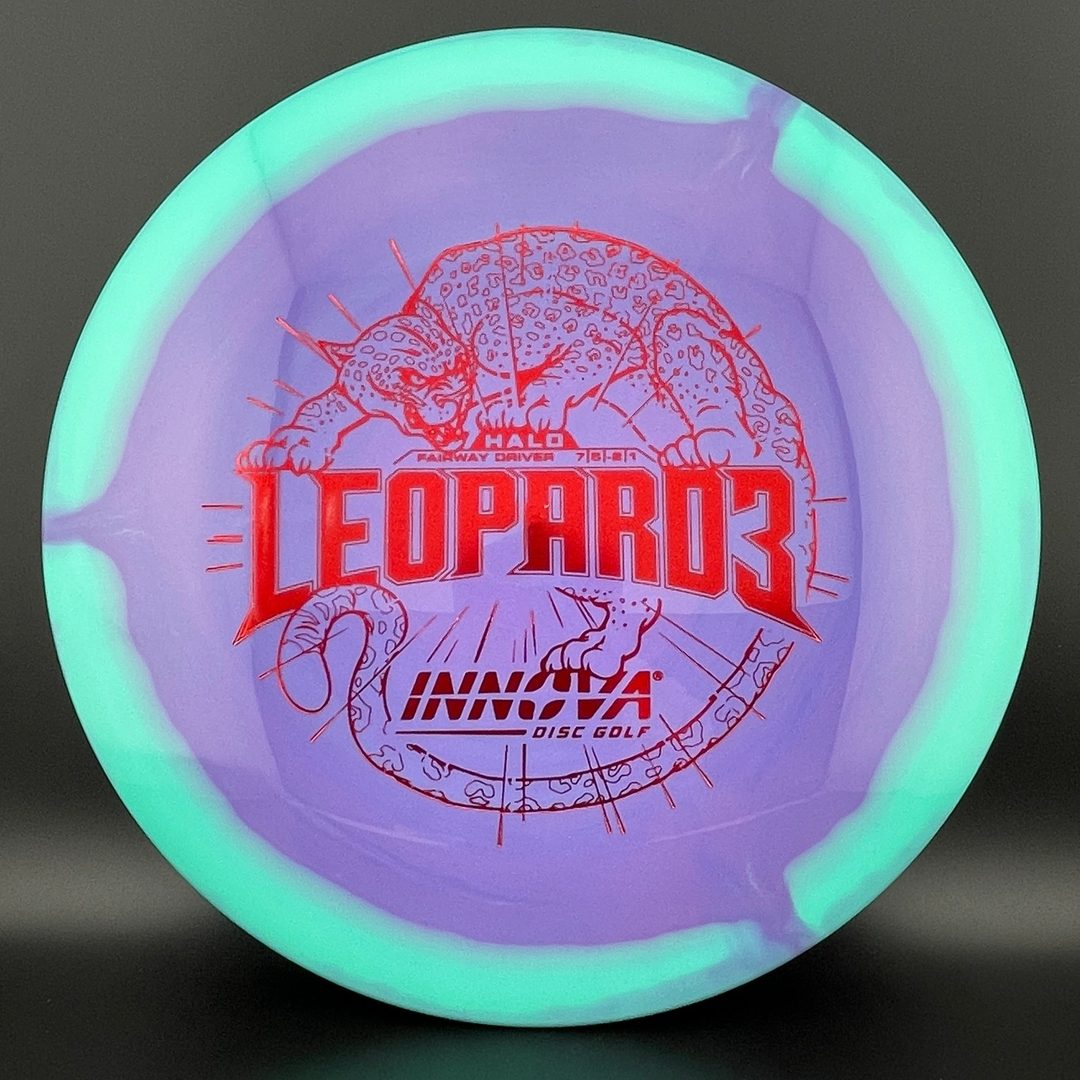 Halo Star Leopard3