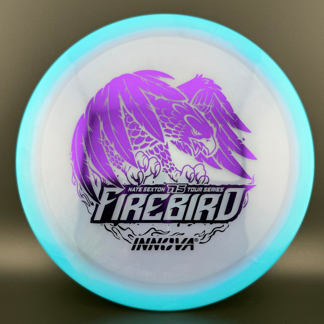 Proto Glow Halo Champion Firebird - 2024 Nate Sexton Tour Series