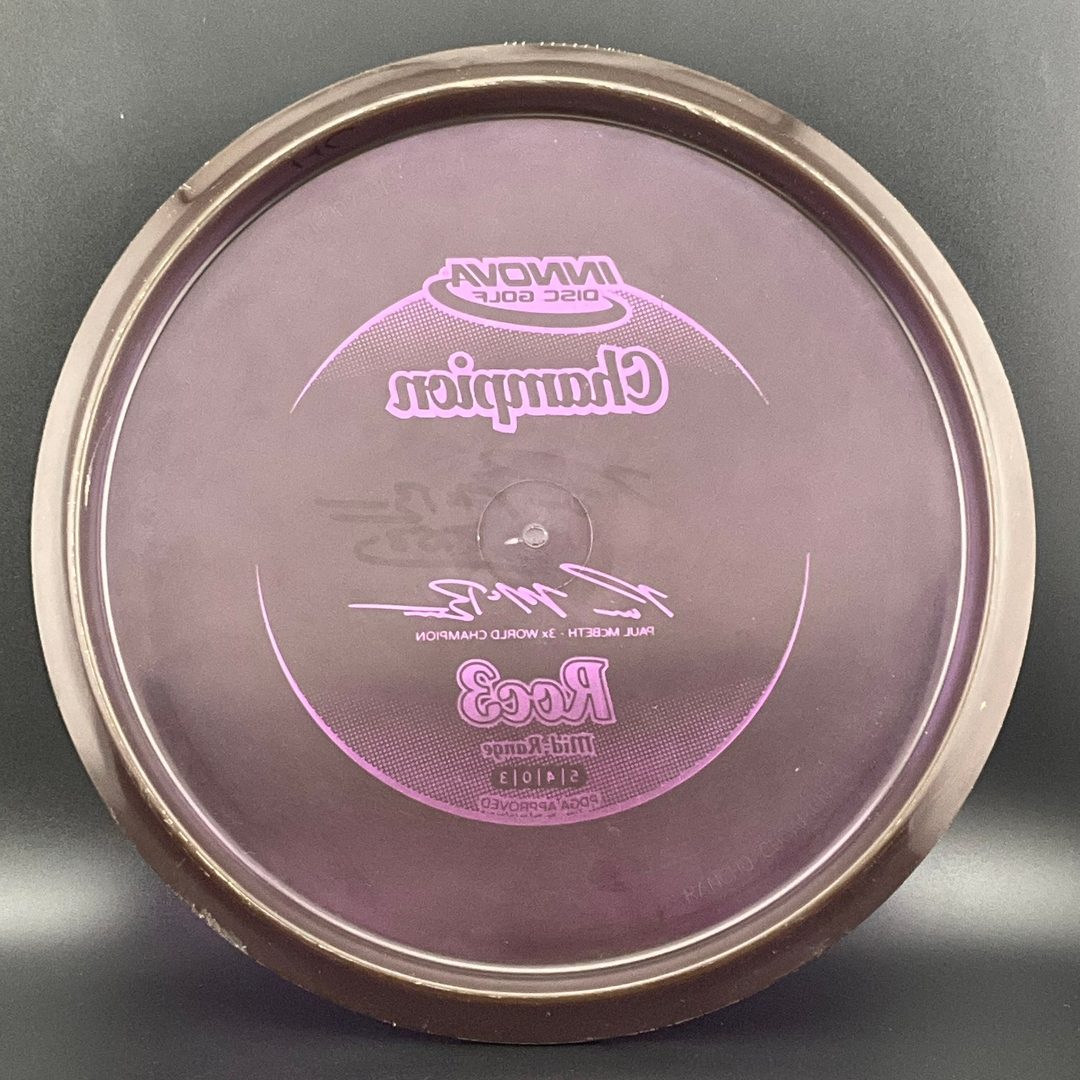 Champion Roc3 *Signed* - USED - 2014 Paul McBeth 3x!