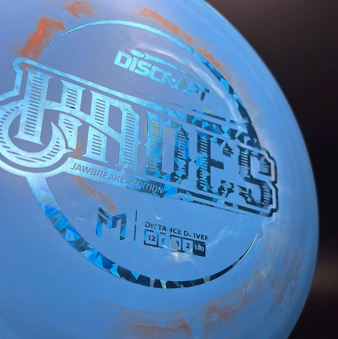 Jawbreaker Hades - Limited Edition Paul McBeth