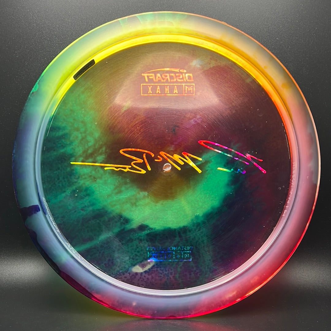 Fly Dye Z Anax - Paul McBeth