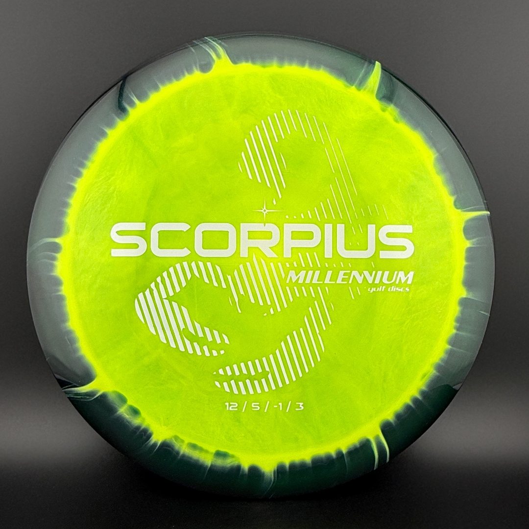 Sirius Helio Scorpius (SSRP 1.1) - First Run