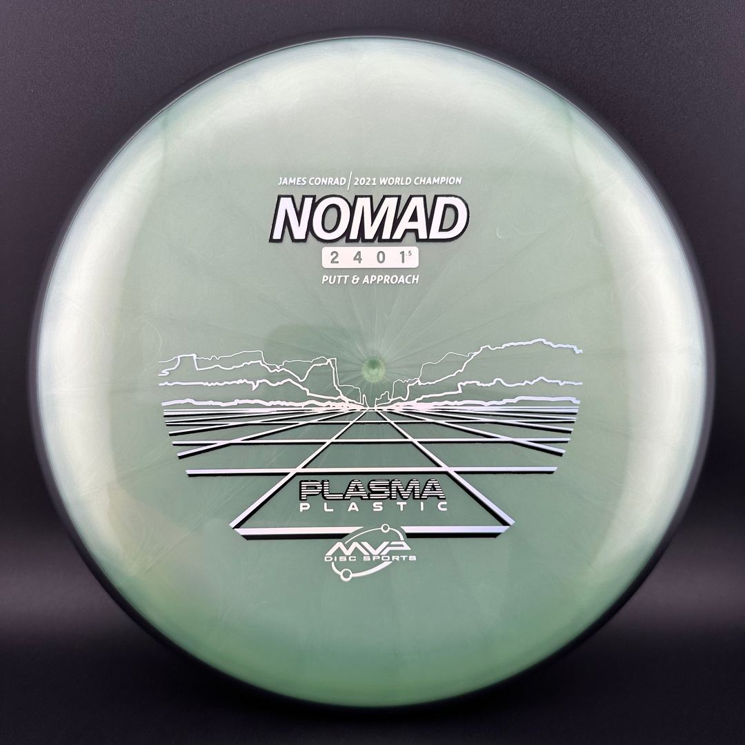Plasma Nomad