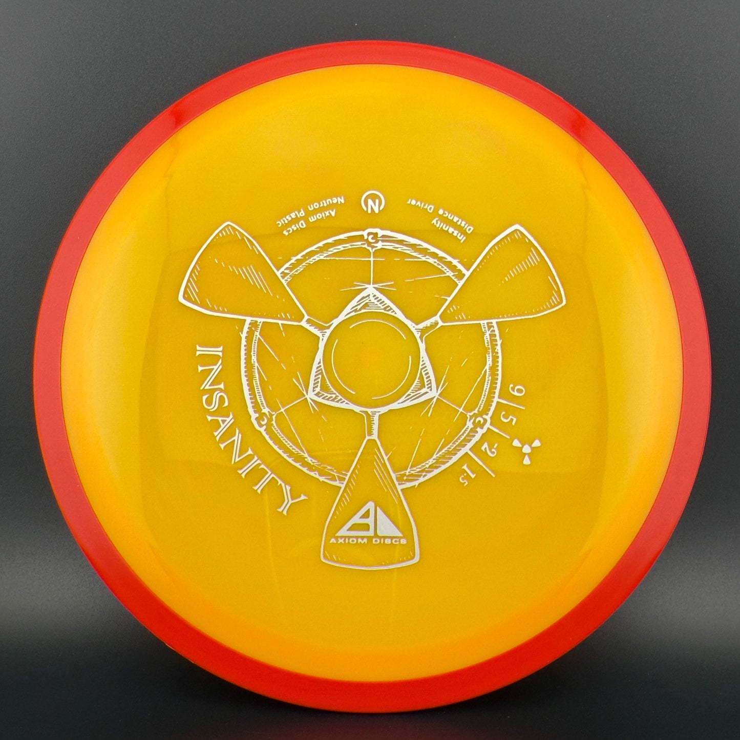 Neutron Insanity
