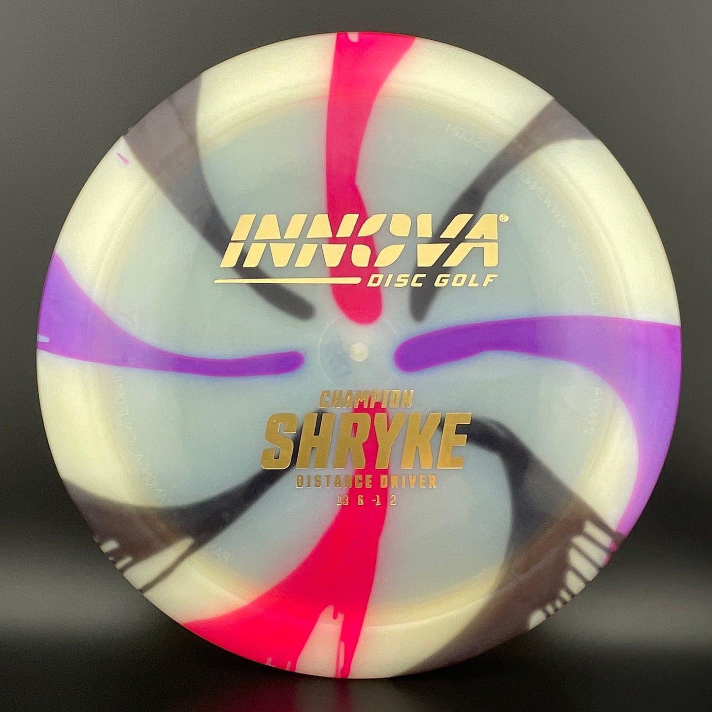 I-Dye Champion Shryke