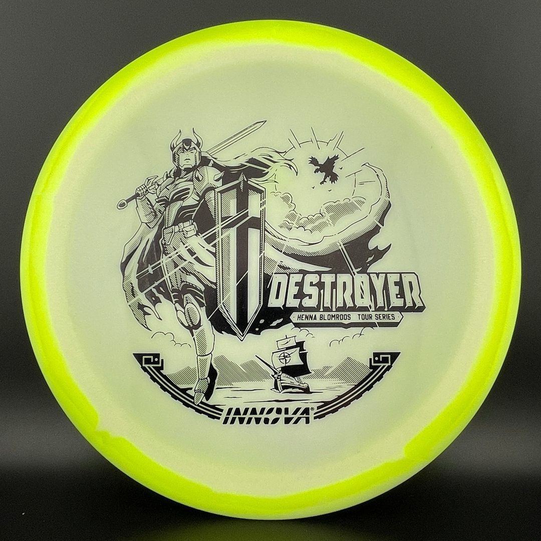 Proto Glow Halo Star Destroyer - Henna Blomroos 2025 Tour Series