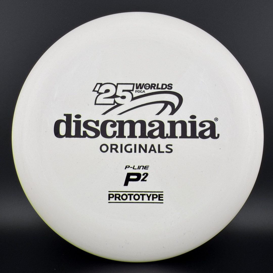 Prototype P-Line P2 (Flex 2) - Pro Worlds 2025