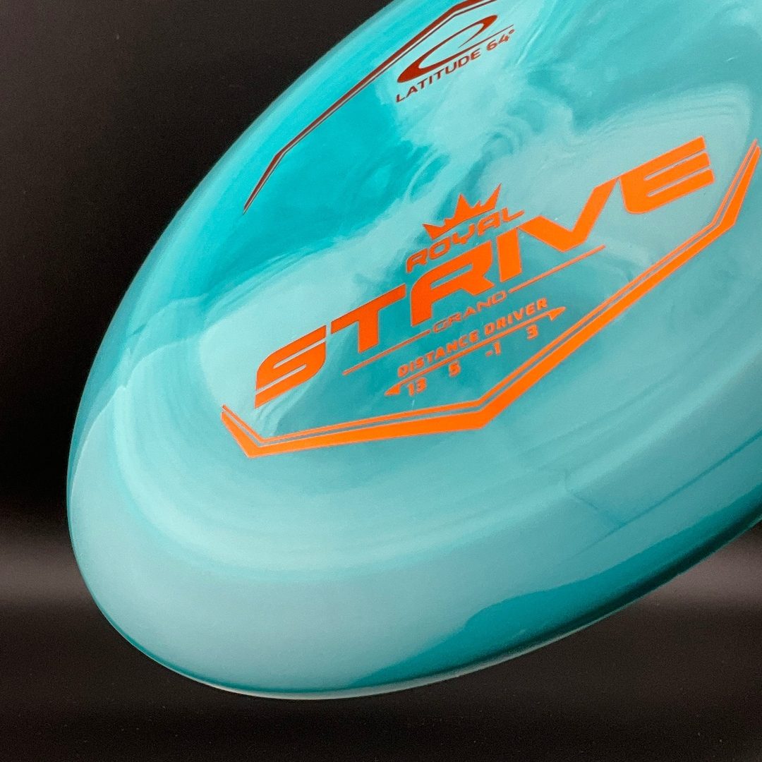 Royal Grand Strive - First Run