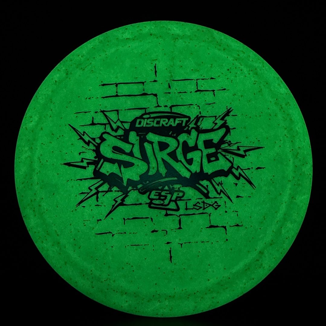 ESP Glo Sparkle Surge - Ledgestone 2025 Season 2