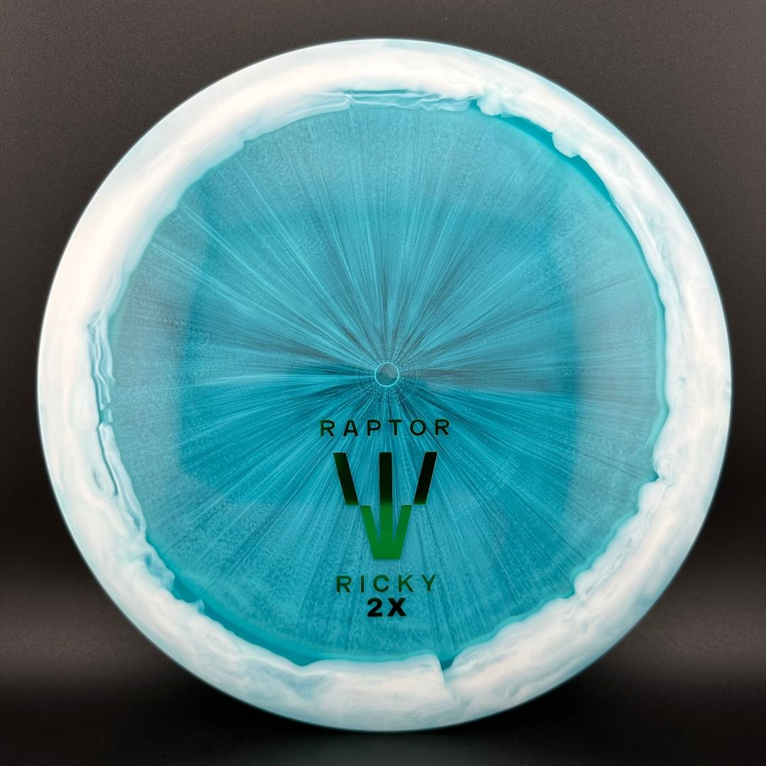 Lucid-Ice Orbit Trespass - Ricky Wysocki 2x Raptor Claw