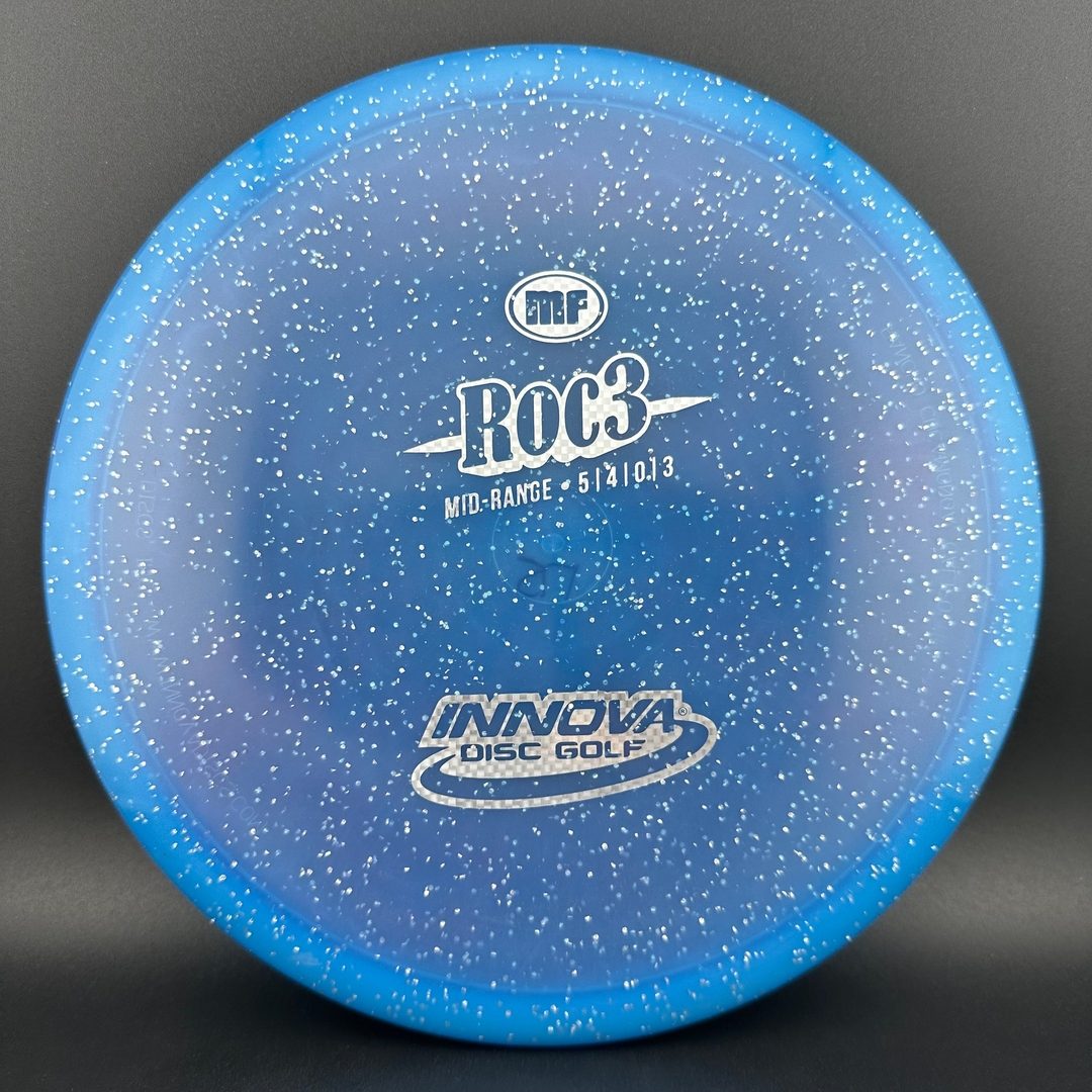 Metal Flake Champion Roc3